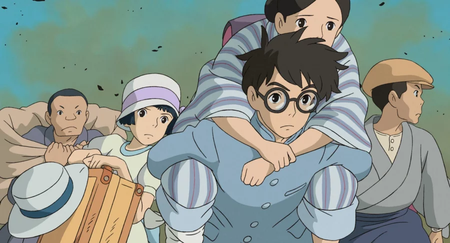 The Wind Rises