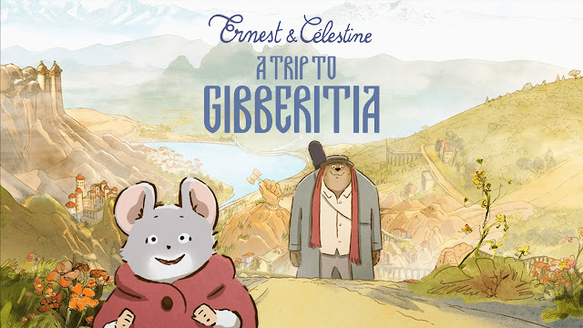 Ernest & Celestine: A Trip to Gibberitia