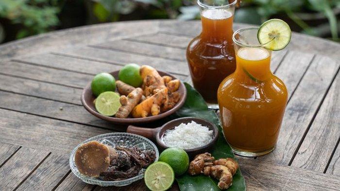 Jamu Temulawak