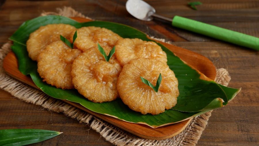 Kue Cucur