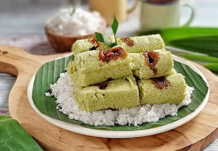 Kue Putu