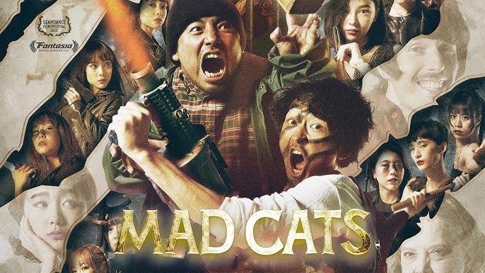 Mad Cats