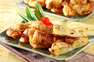 Pisang Goreng