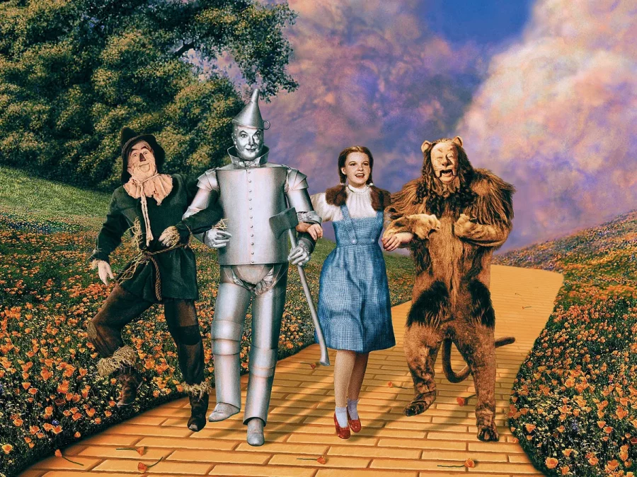 The Wizard of Oz