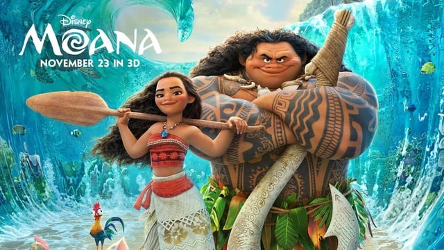 Moana