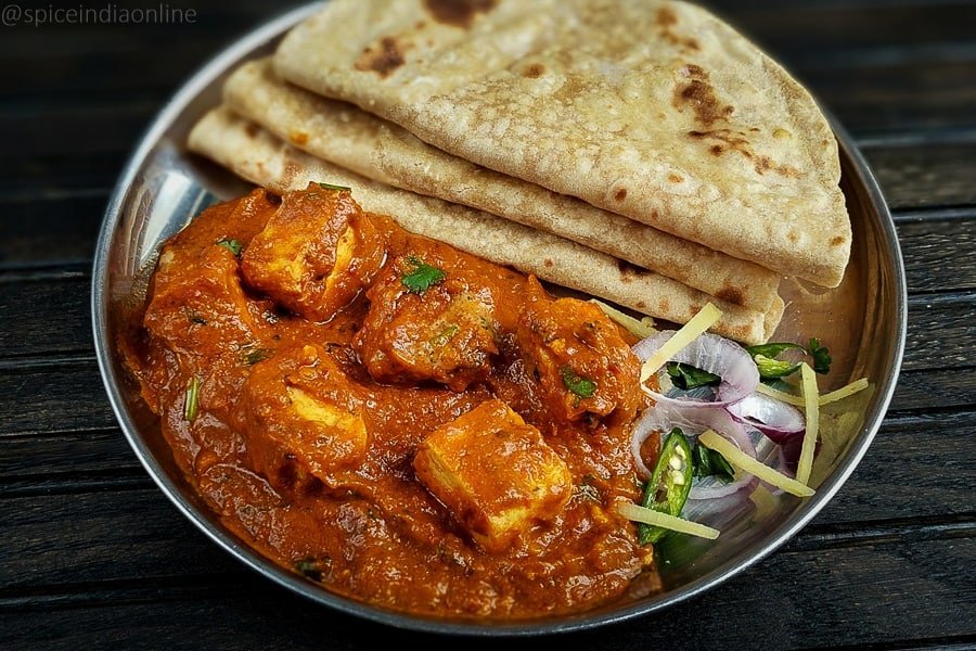 Paneer Butter Masala