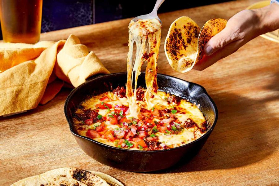 Queso Fundido