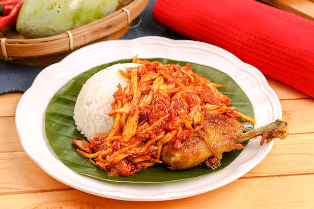 Sambal Mangga Muda