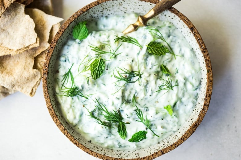 Tzatziki