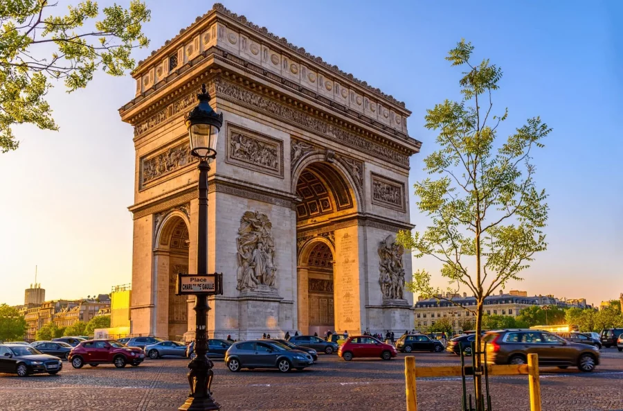 Arc de Triomphe