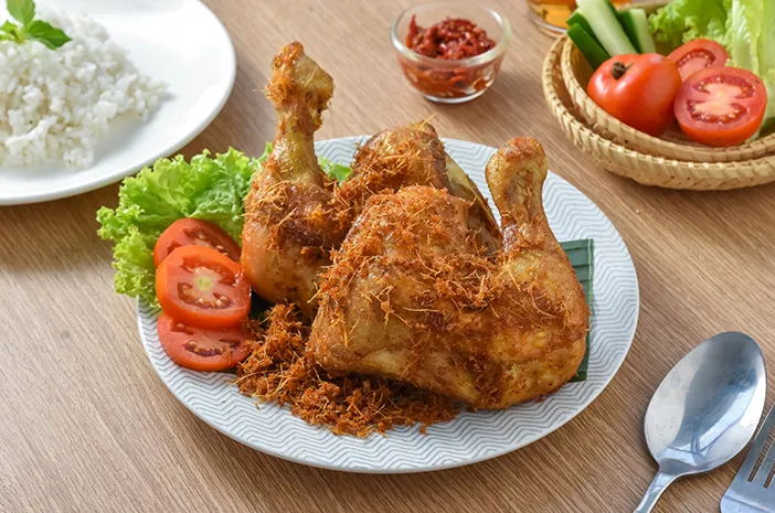 Ayam Goreng Kalasan