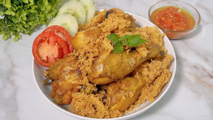 Ayam Goreng Kremes