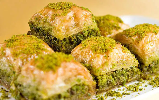 Baklava Turki