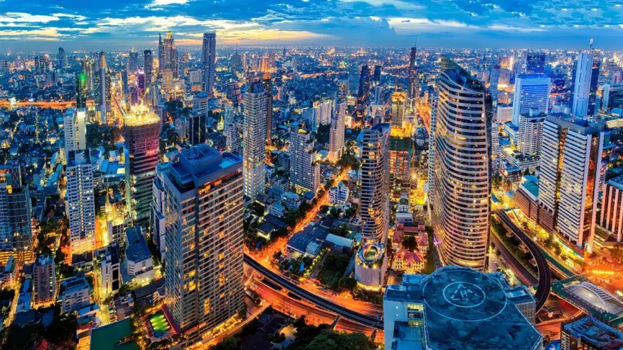 Bangkok