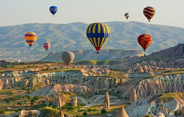 Cappadocia