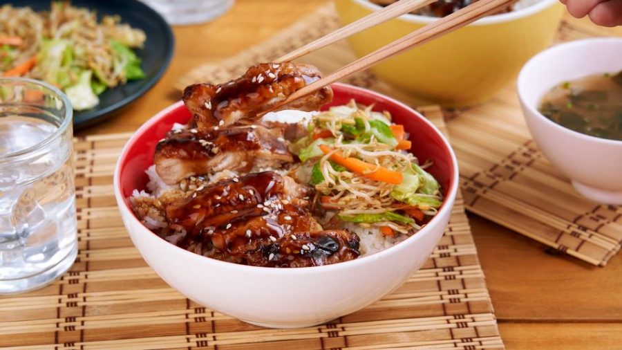 Chicken Teriyaki