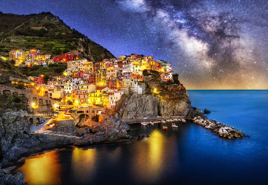 Cinque Terre