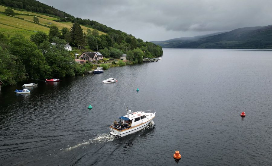 Danau Loch Ness