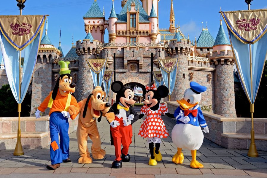 Disneyland Jepang