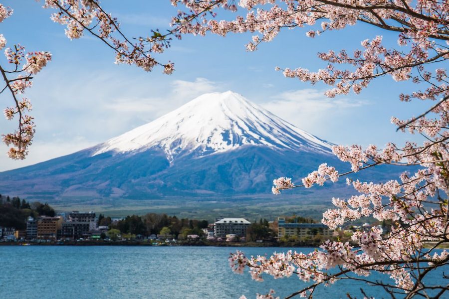 Gunung Fuji