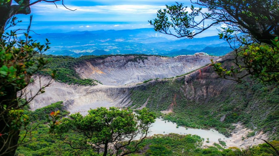 Gunung Tangkuban Perahu