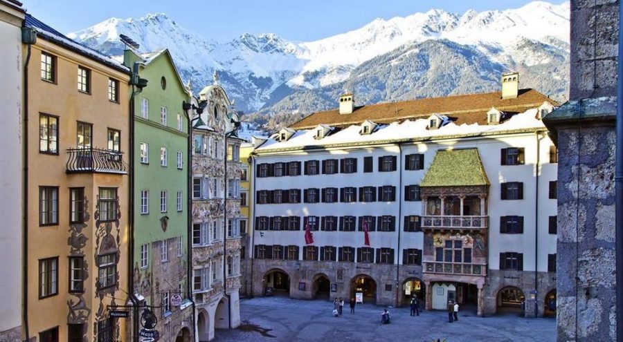 Innsbruck Old Town