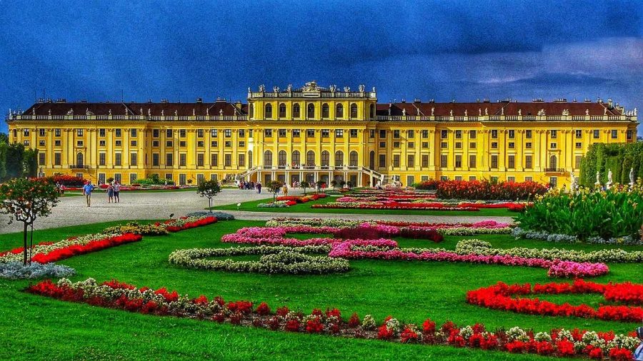 Istana Schönbrunn