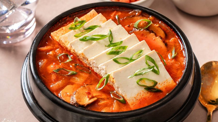 Kimchi Jjigae