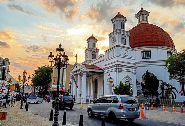 Kota Lama Semarang