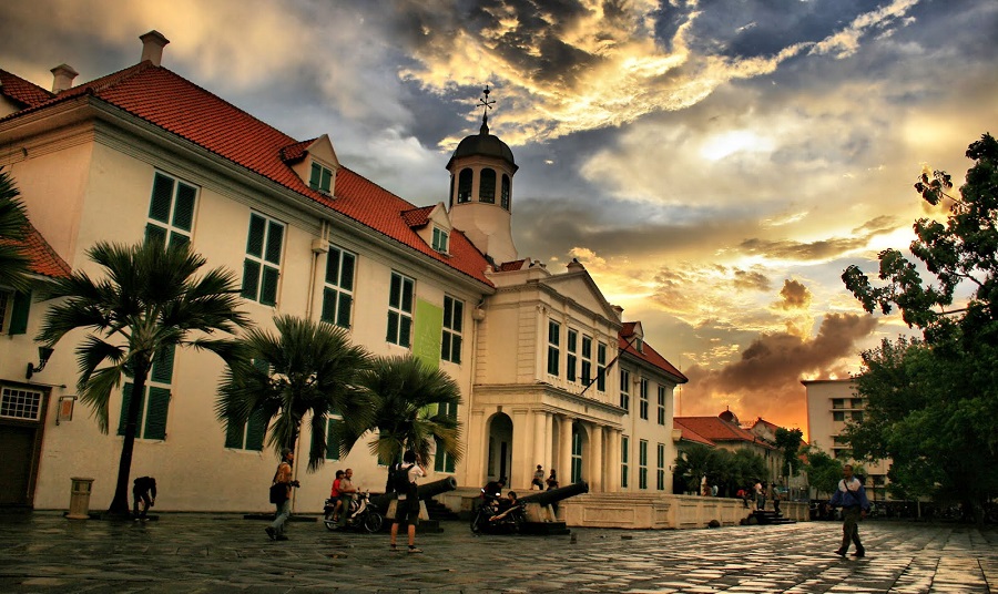 Kota Tua Jakarta