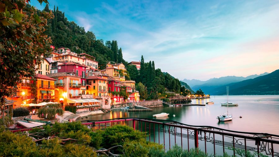 Lake Como