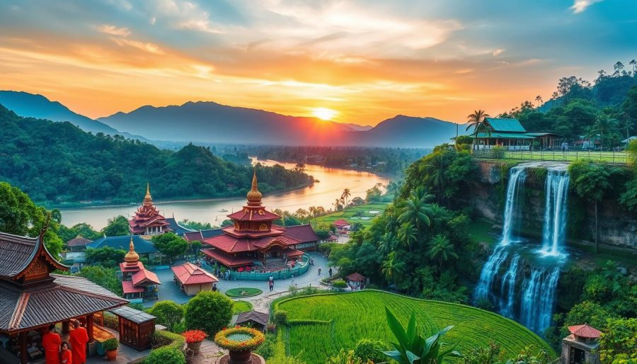 Luang Prabang