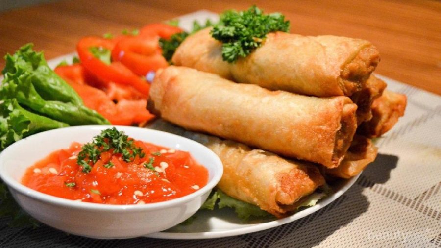Lumpia Khas Semarang