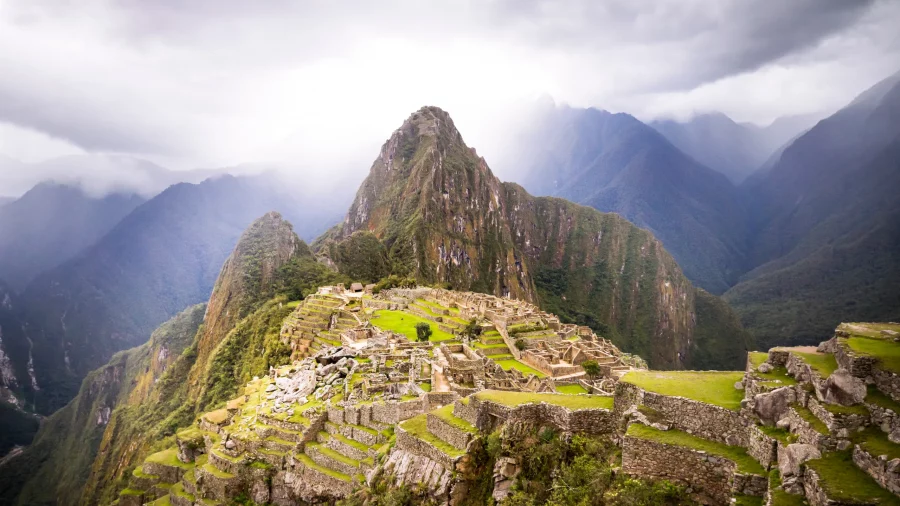 Machu Picchu