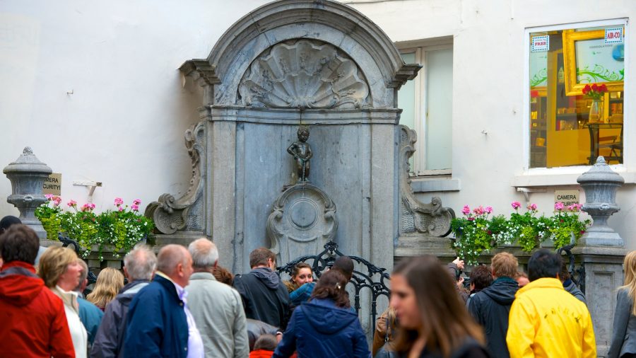 Manneken Pis