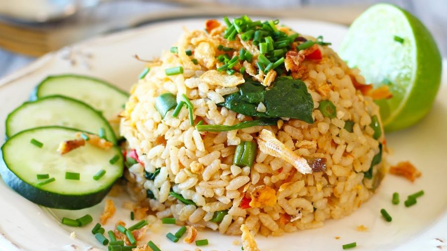 Nasi Goreng Kampung