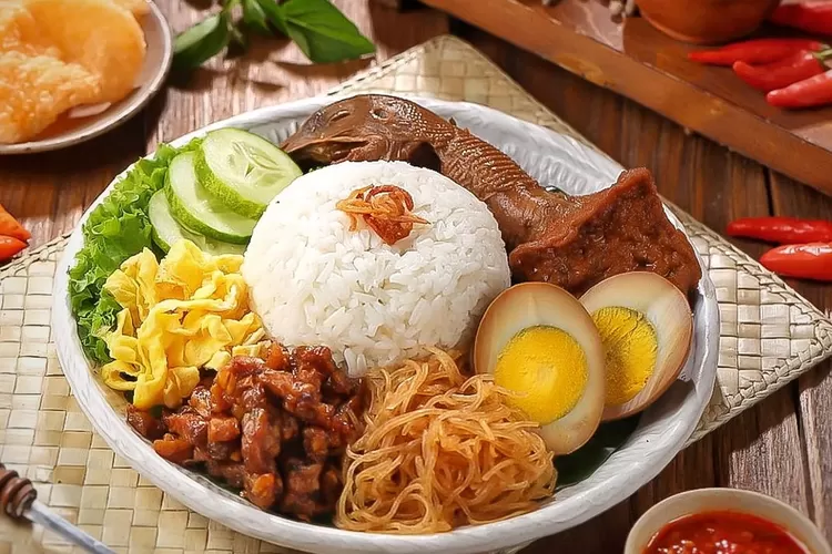 Nasi Uduk Betawi