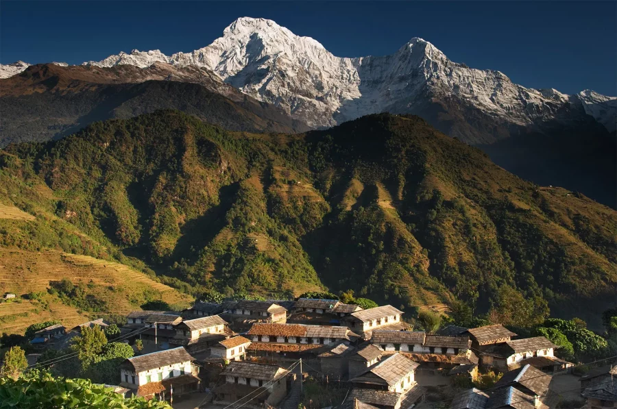Pegunungan Himalaya