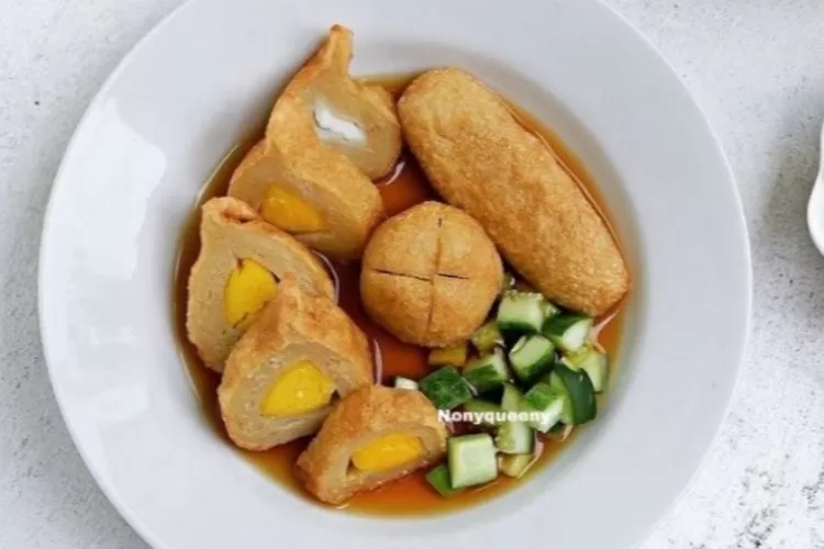 Pempek Palembang