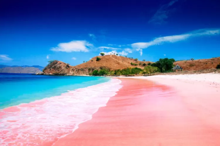 Pink Beach