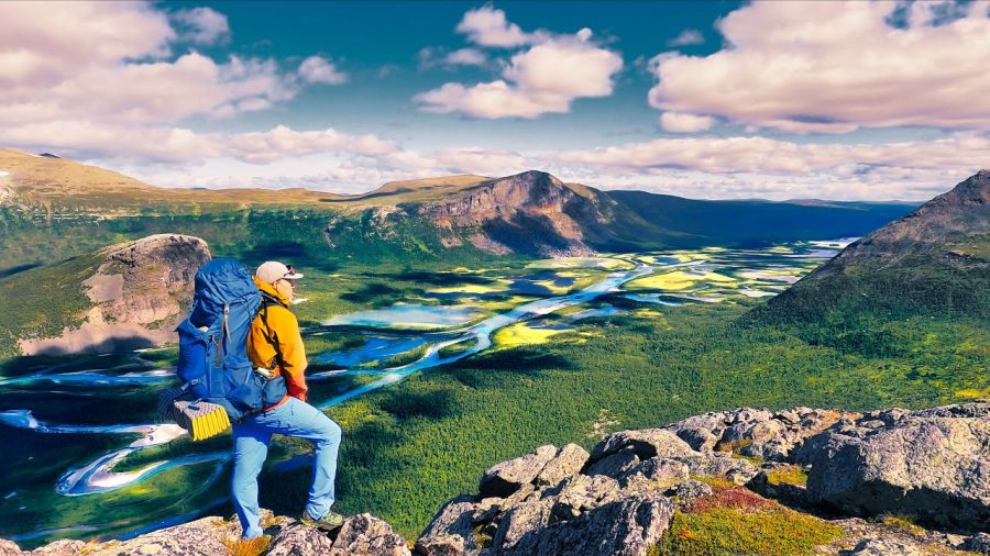 Sarek National Park