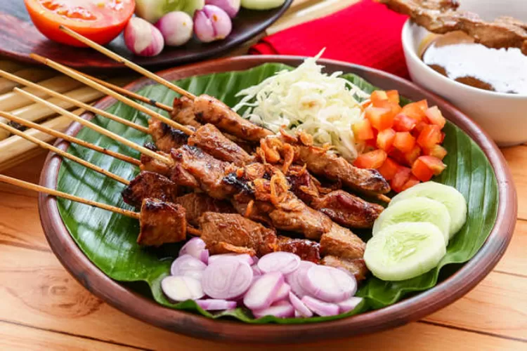 Sate Ayam Madura