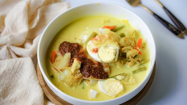 Sayur Lodeh