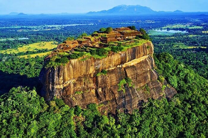 Sigiriya Sri Lanka