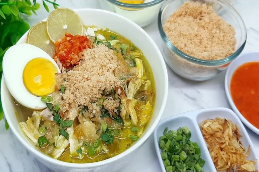 Soto Ayam Lamongan