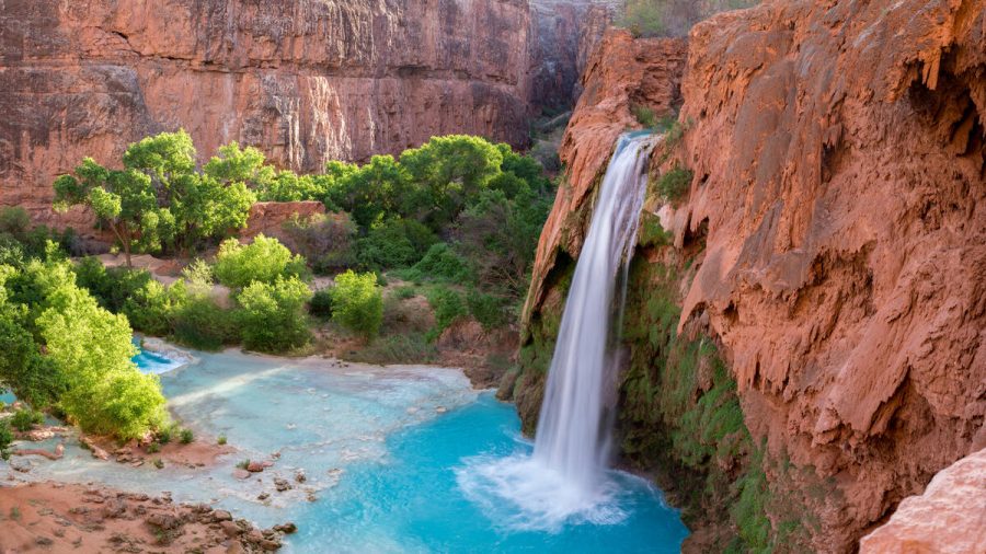 The Grand Canyon