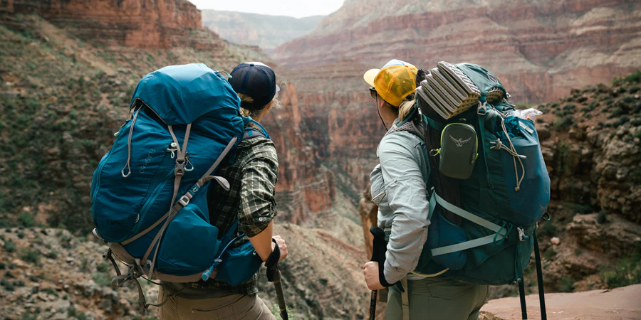 Tips Backpacking