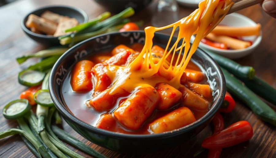 Tteokbokki