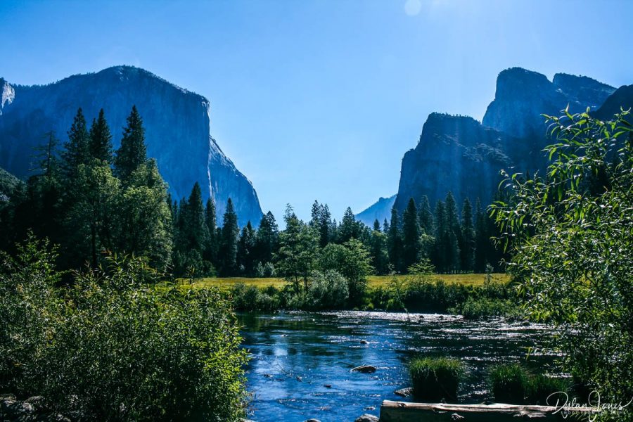 Yosemite National Park