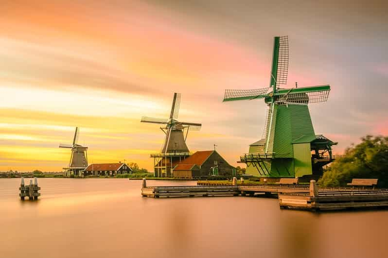 Zaanse Schans